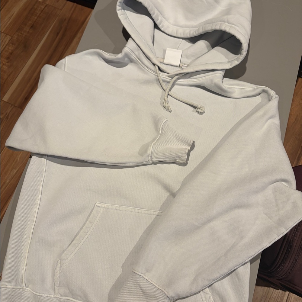 Aritzia TNA Sweatfleece Cozy Fleece Boyfriend Fit Hoodie